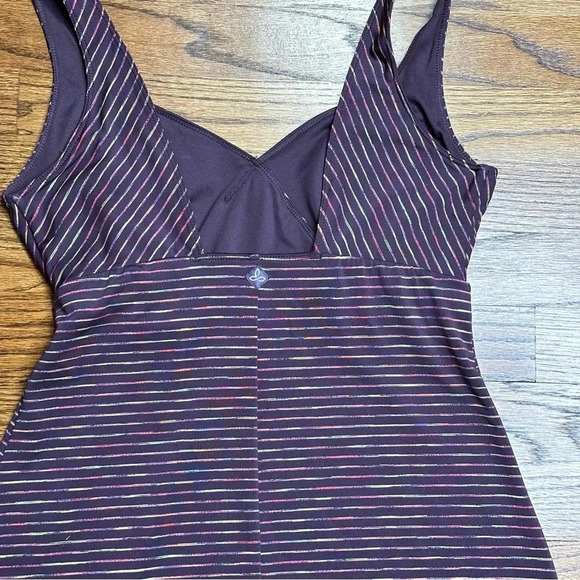 Prana Women's V-Neck Summer Dress. Sz: Small - Picture 8 of 15